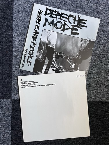Depeche mode people are - depeche,