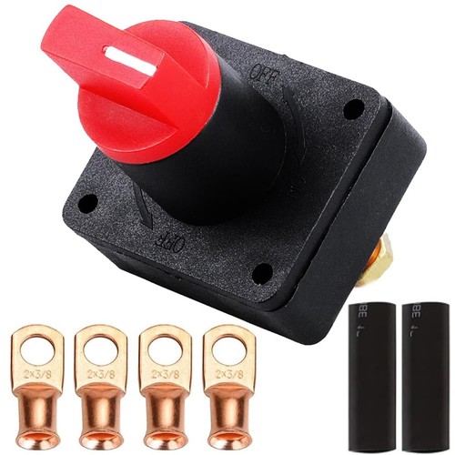 Batterietrennschalter
