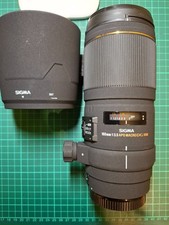 Sigma 180 dg hms apo - f3.5,