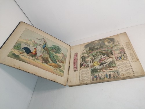 Antikes bilderbuch kinderbuch - antikes,
