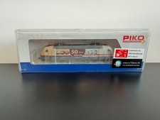 Piko 71605 E-Lok BR 101 013-1 50 Jahre Intercity IC Digital Sound neuwertig W13+