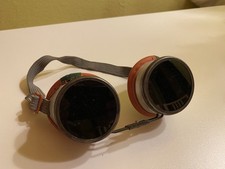 Schweißerbrille DDR mit 2