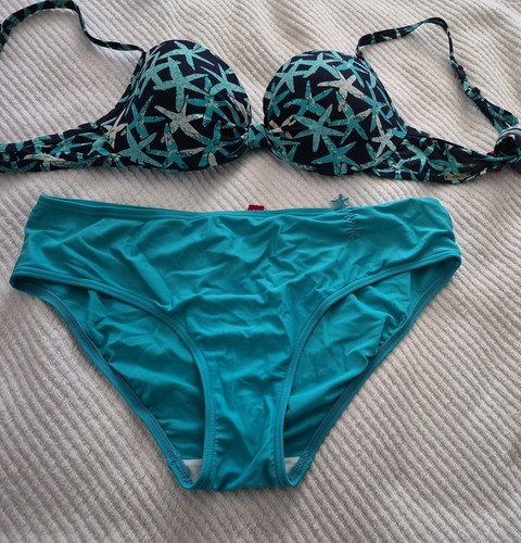 Oliver bikini türkis - bikini,