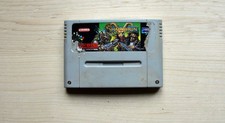 SNES - Shadowrun für Super Nintendo (B)
