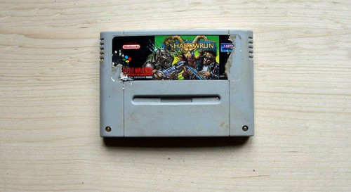 Snes shadowrun für super - snes,