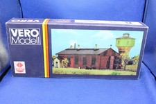 Vero spur lokschuppen - vero, h0