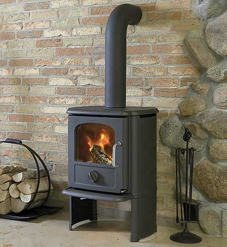 Morso badger 3112 ofenglas - badger,