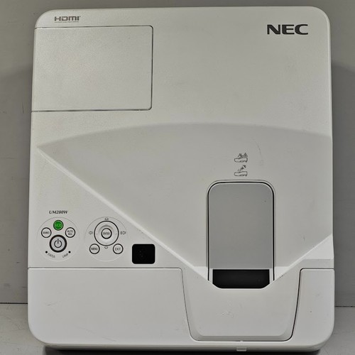Nec um280w projektor - nec,