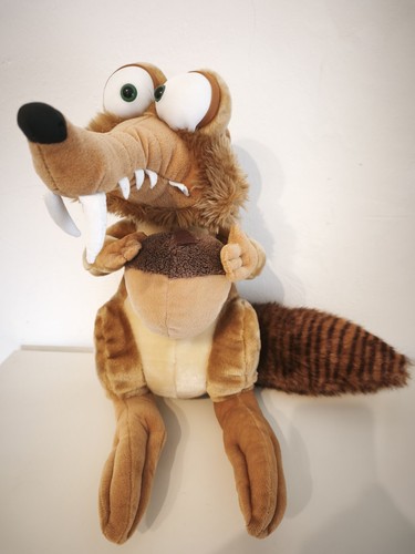 Ice age xxl scrat mit - xxl,
