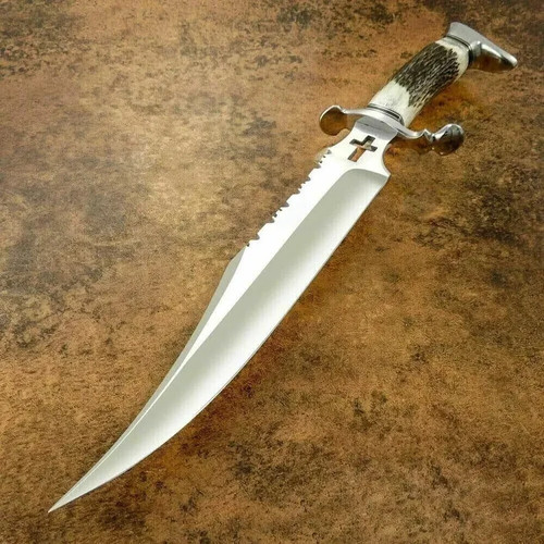 Handgefertigtes jagdmesser - handgefertigtes,