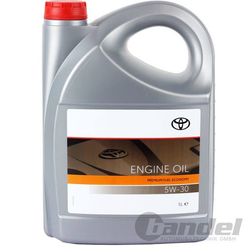 1x5 liter original toyota - 1x5,