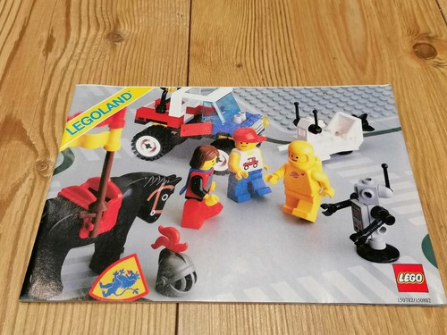 Lego katalog beilagenheft - lego,