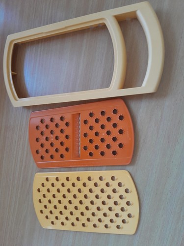 Tupperware küchenchef reibe - tupperware, küchenchef,