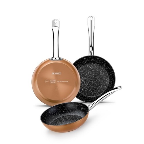 Monix copper set - set, mit