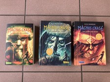 Magnus Chase Band 1+2+3 Rick
