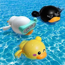 Uhrwerk enten - uhrwerk,