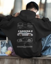 Porsche 911 Carrera S Fan Art