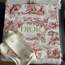 Dior Limited Edition Box leer