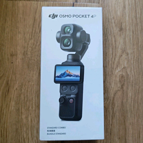 Dji osmo pocket standard - dji,