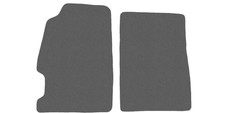 Vorne Veloursfußmatten für
