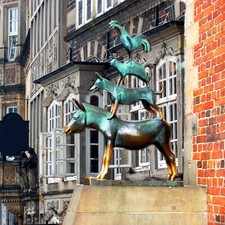 3 Tage Best Wester Achim Bremen | Städtereise für 2P | Altstadt | Bremerhaven