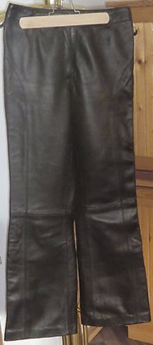 Lederhose schwarz prestige - 36,