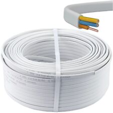 Installationskabel Flachkabel