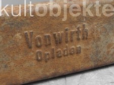 VONWIRTH ✨ Opladen ✨