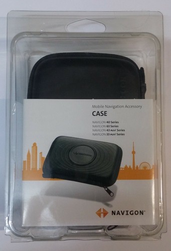 Navigon case schutzhülle - schutzhülle, 4,3