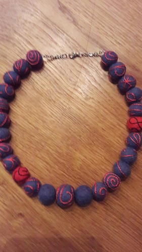 Damen kette handarbeit - damen,