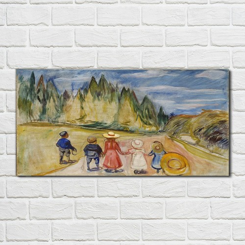 Acrylglasbild wandbild - acrylglasbild,