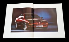 BMW 8er 850i E31 COUPE 28x34cm