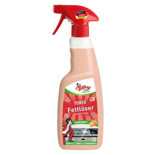 Poliboy power fettlöser 500ml - power,