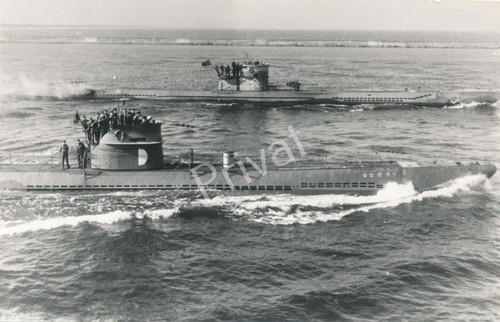 Foto kriegsmarine boote - foto, u-boote