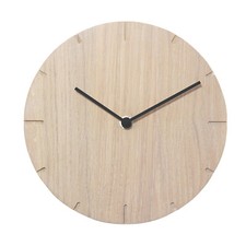 NATUHR Wanduhr Solide Mini