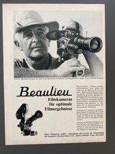 Beaulieu Filmkamera R16 Kamera
