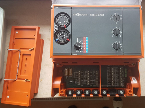 Viessmann regeleinheit ws - regeleinheit, f
