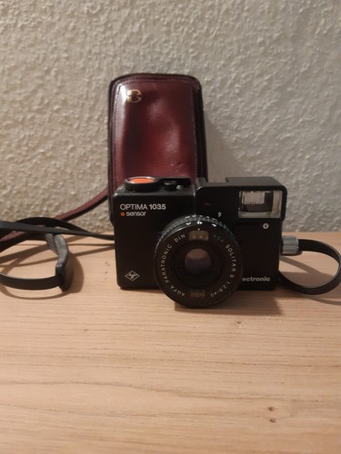 Agfa optima 1035 kamera - optima,