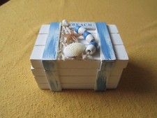 Kleine maritime Deko Kiste