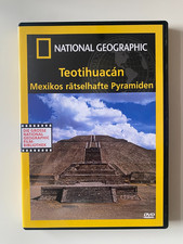 DVD National Geographic -