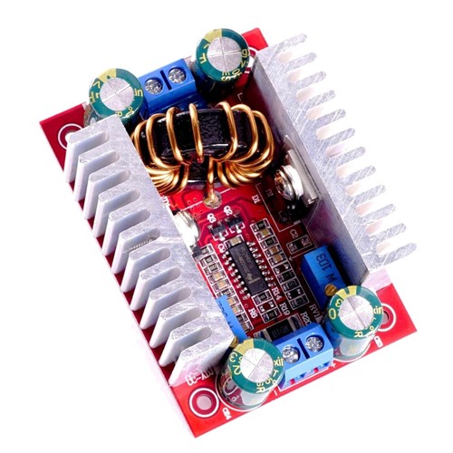 Step boost converter - dc-dc,