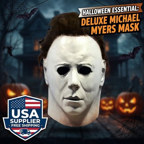 Michael myers mask 1978 - mask, for