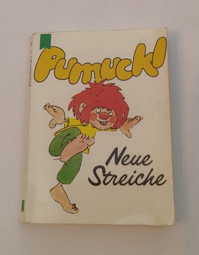 Heyne mini pumuckl neue - pumuckl,