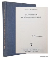 Martin Heidegger