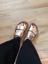 Birkenstock Arizona Gold Gr
