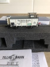 Modellbahn tt Chlor Waggon Ep2