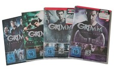 Grimm [Staffel 1-4 / 24 x