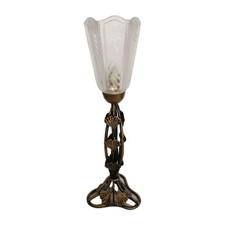 Art Deco Tischlampe um 1920/30