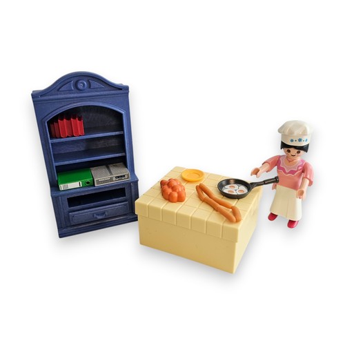 Playmobil bäckerei bäckerin - bäckerei,