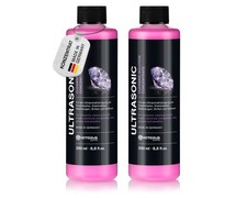 2x 250ml Ultraschallreiniger
